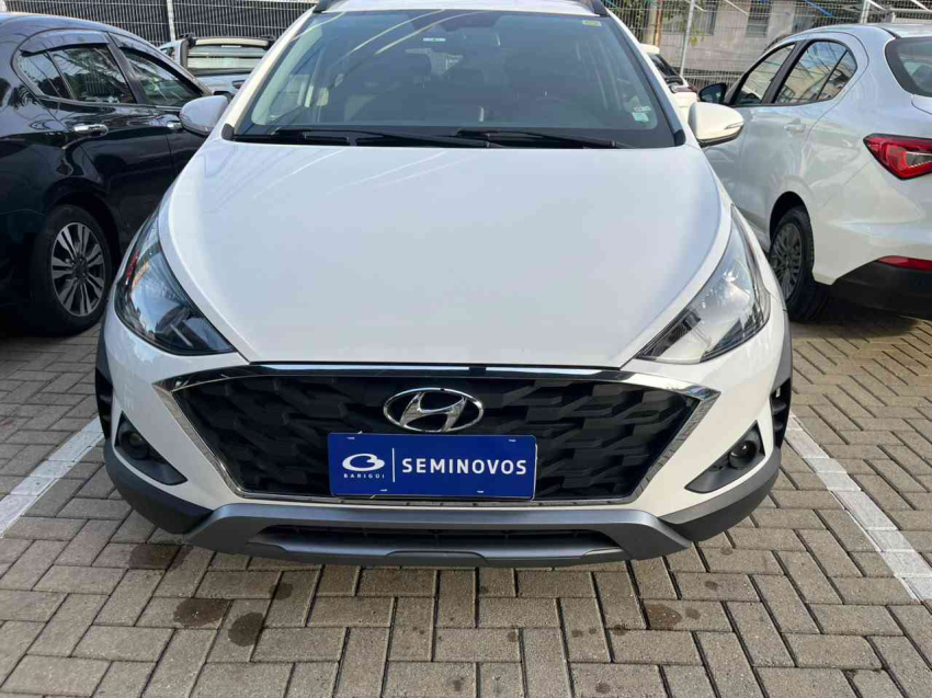 hyundai hb20x 1.6 16v flex evolution automatico 4p 20211