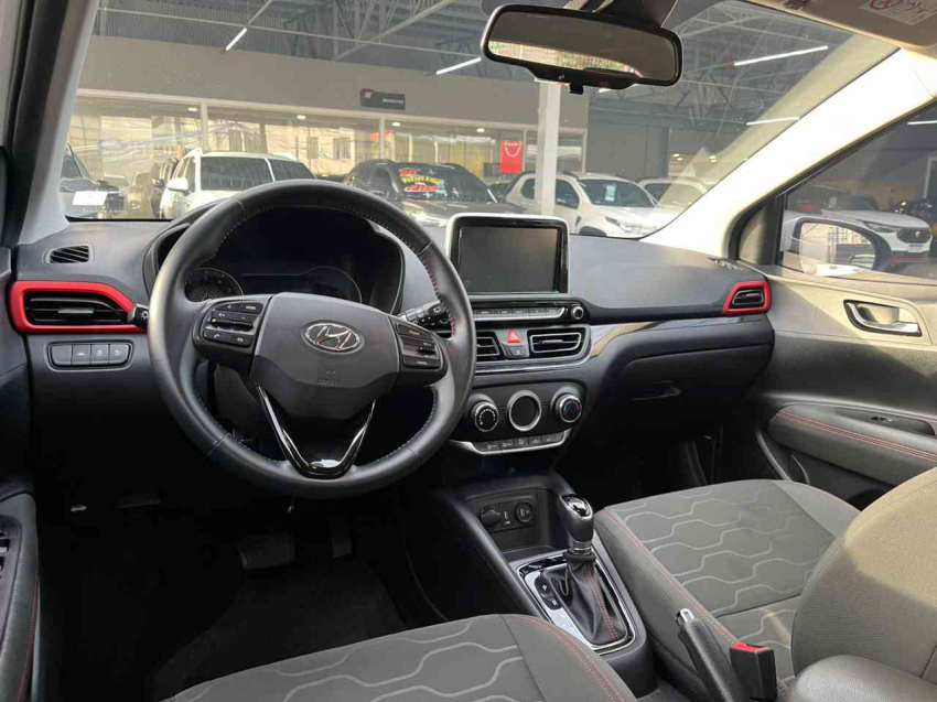 hyundai hb20x 1.6 16v flex evolution automatico 4p 20219