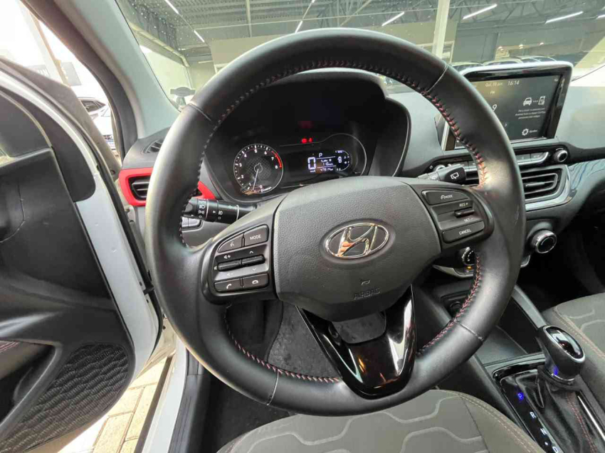 hyundai hb20x 1.6 16v flex evolution automatico 4p 202113