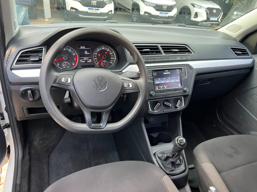 volkswagen saveiro 1.6 msi trendline cs 16v flex 2p manual 20249