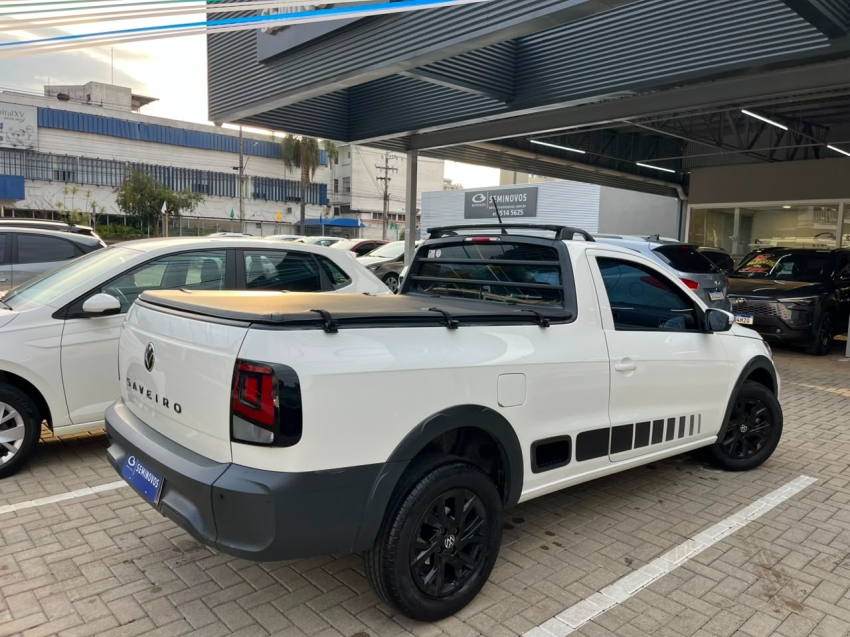 volkswagen saveiro 1.6 msi trendline cs 16v flex 2p manual 20244