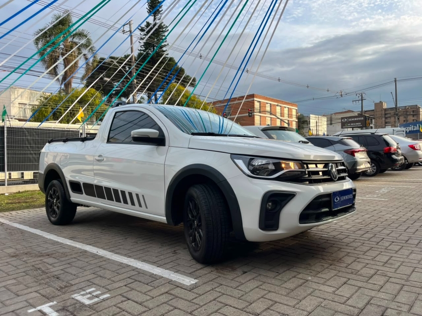 volkswagen saveiro 1.6 msi trendline cs 16v flex 2p manual 20242