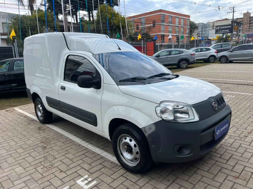 fiat fiorino 1.4 mpi furgao endurance 8v flex 2p manual 20212