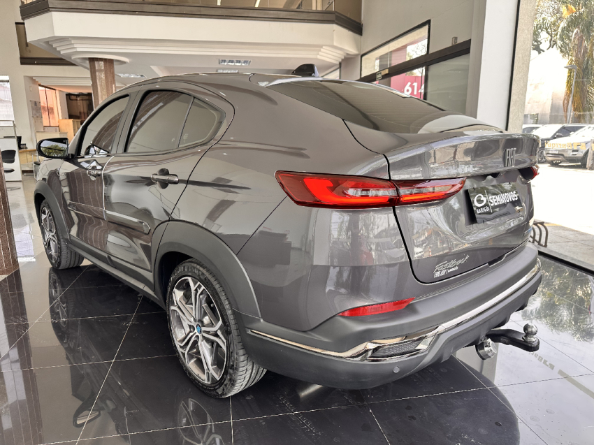 fiat fastback 1.0 turbo 200 hybrid impetus cvt hibrido 4p automatico 20254
