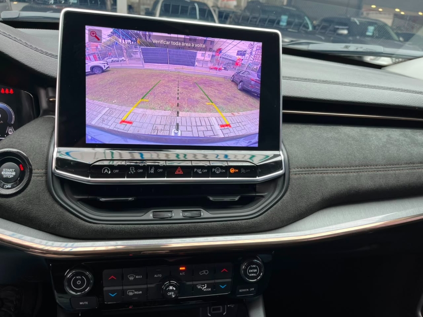 jeep commander 1.3 t270 turbo flex limited at6 5p automatico 202511