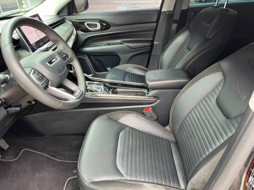 jeep commander 1.3 t270 turbo flex limited at6 5p automatico 202515
