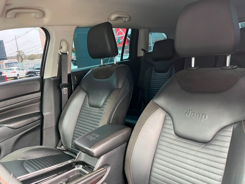 jeep commander 1.3 t270 turbo flex limited at6 5p automatico 202517