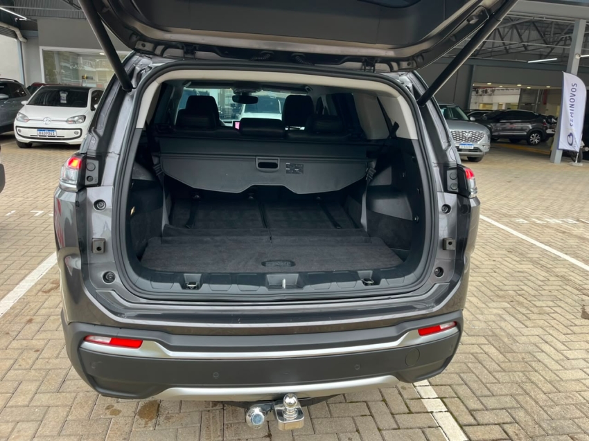 jeep commander 1.3 t270 turbo flex limited at6 5p automatico 20256