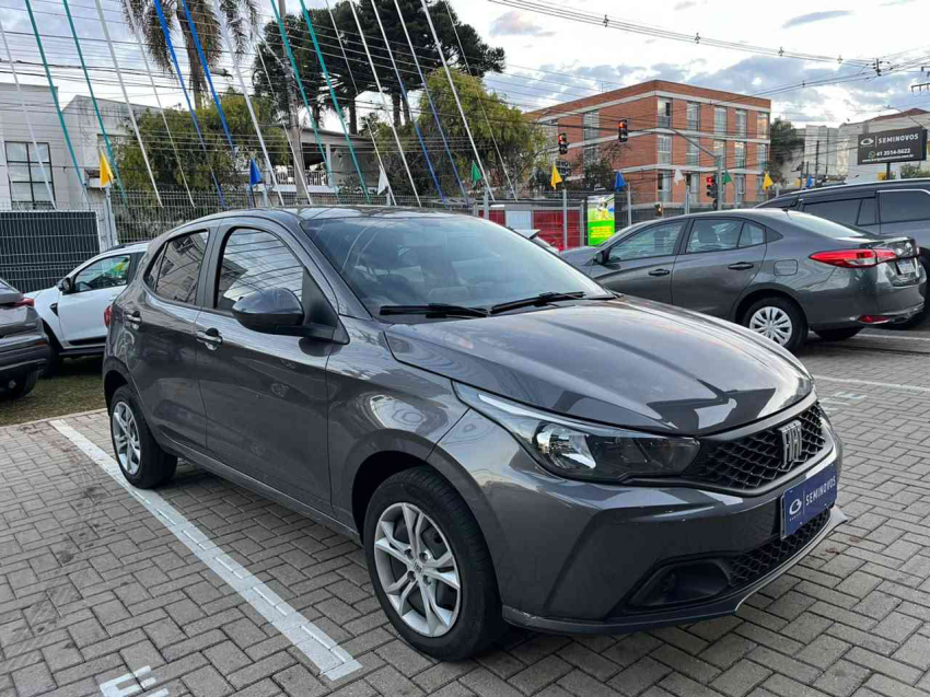 fiat argo 1.0 firefly flex drive manual 5p automatico 20232