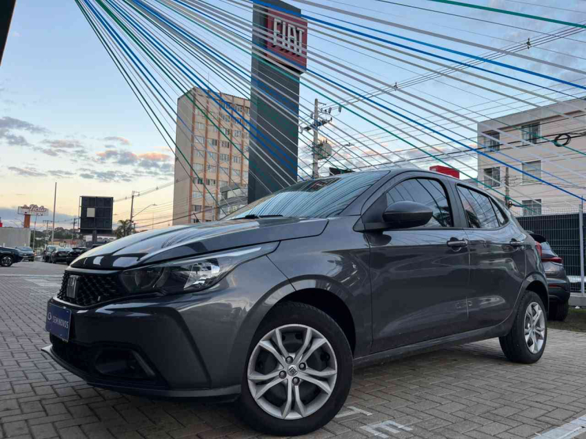 fiat argo 1.0 firefly flex drive manual 5p automatico 2023