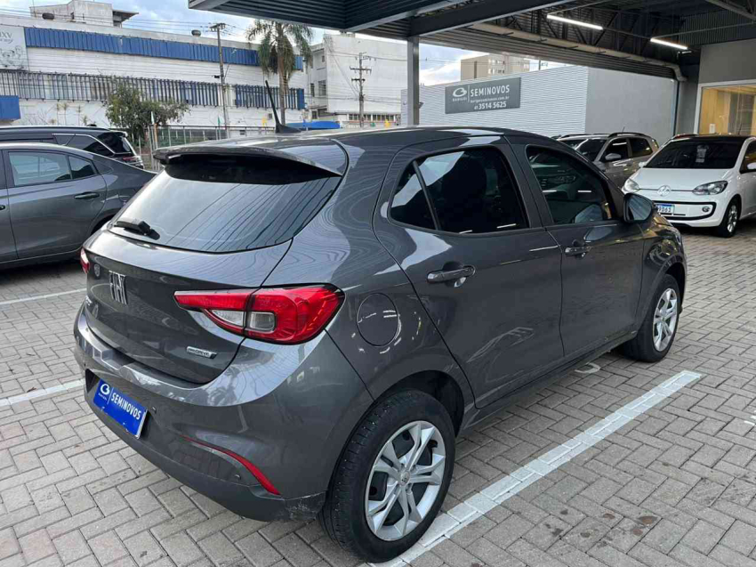 fiat argo 1.0 firefly flex drive manual 5p automatico 20234