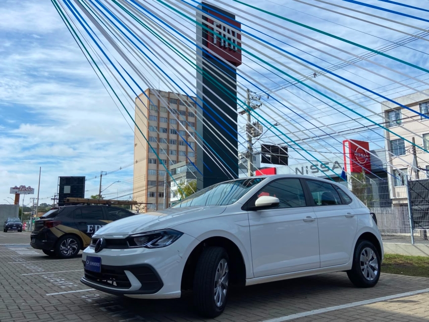 volkswagen polo 1.0 mpi manual flex 4p 2024