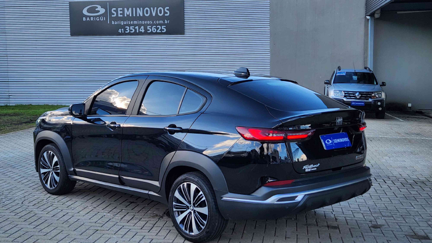 fiat fastback 1.0 turbo 200 flex audace cvt 5p automatico 20255