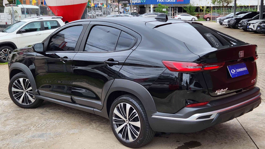 fiat fastback 1.0 turbo 200 flex audace cvt 5p automatico 20255