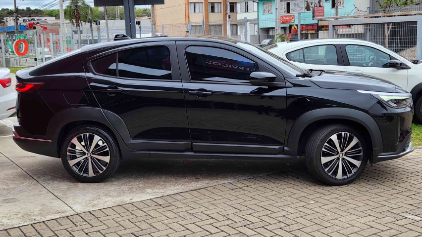 fiat fastback 1.0 turbo 200 flex audace cvt 5p automatico 20253