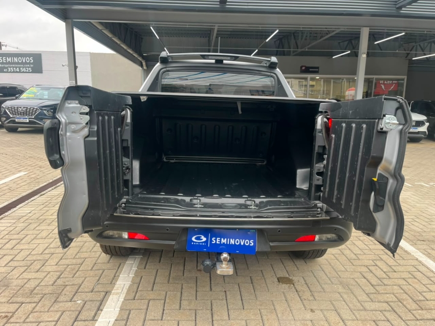 fiat toro 1.3 turbo 270 flex freedom at6 4p automatico 20256