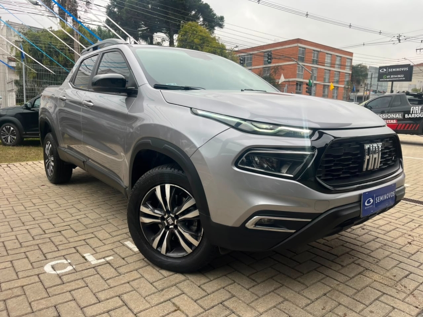 fiat toro 1.3 turbo 270 flex freedom at6 4p automatico 20252