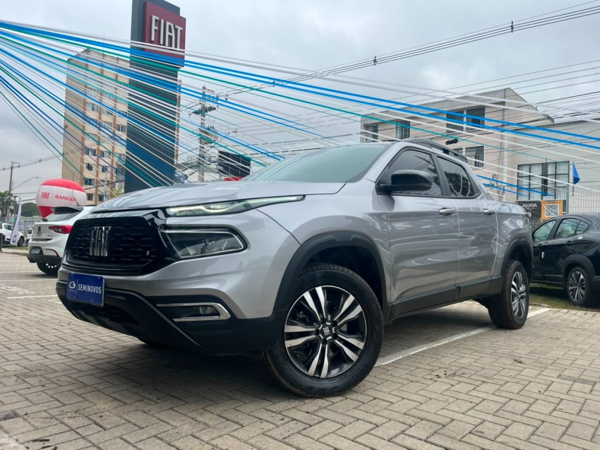 fiat toro 1.3 turbo 270 flex freedom at6 4p automatico 20250
