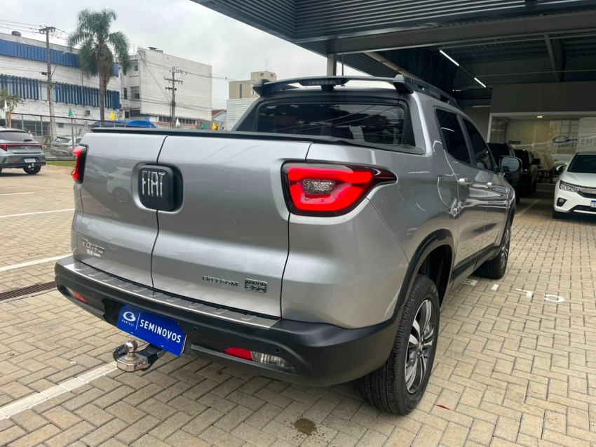 fiat toro 1.3 turbo 270 flex freedom at6 4p automatico 20254