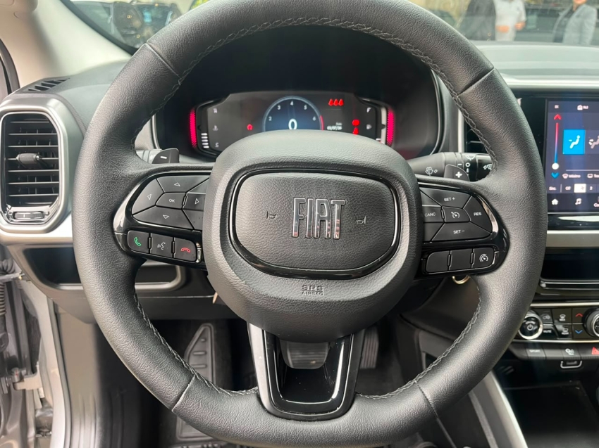 fiat toro 1.3 turbo 270 flex freedom at6 4p automatico 202512