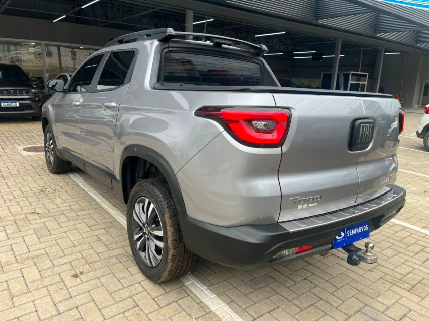 fiat toro 1.3 turbo 270 flex freedom at6 4p automatico 20258