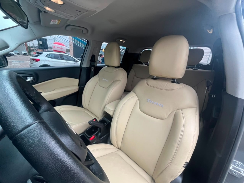 fiat toro 1.3 turbo 270 flex freedom at6 4p automatico 202516