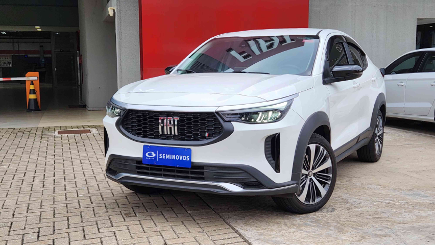 fiat fastback 1.0 turbo 200 flex audace cvt 4p automatico 2025
