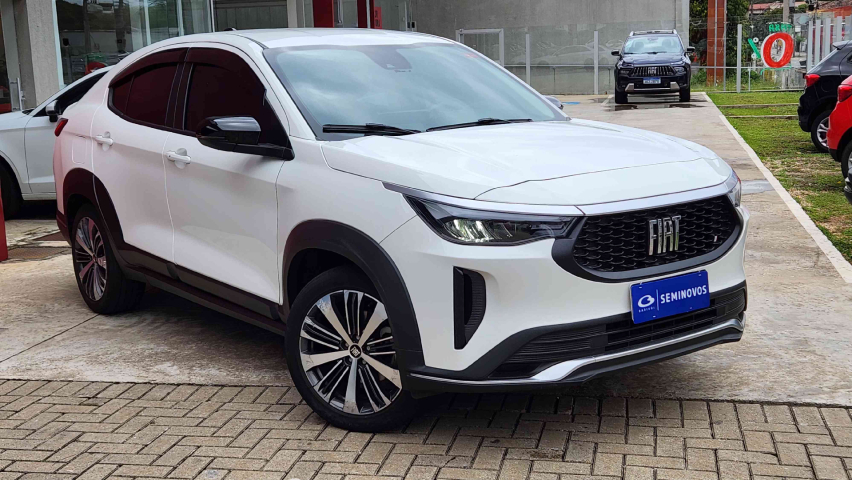 fiat fastback 1.0 turbo 200 flex audace cvt 4p automatico 20252
