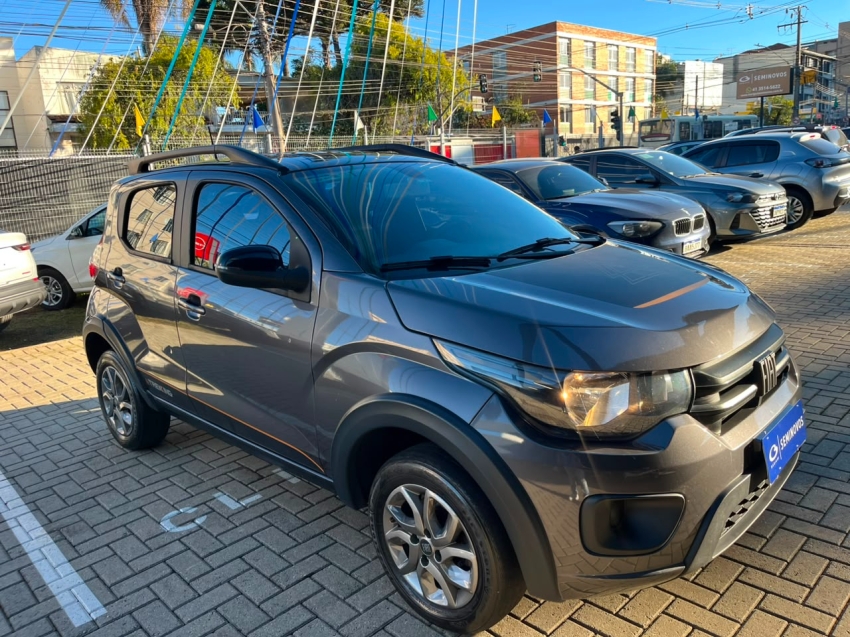 fiat mobi 1.0 evo flex trekking manual 5p 20242