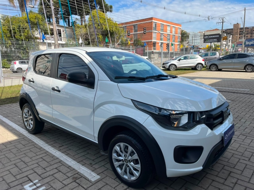 fiat mobi 1.0 evo flex like. manual 5p 20212