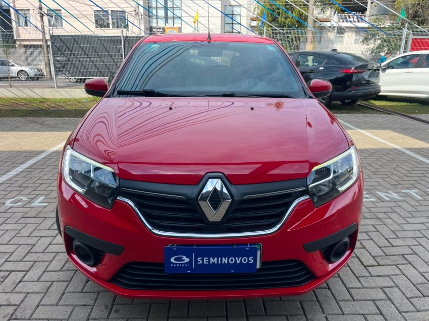 renault sandero 1.0 12v sce flex zen manual 5p 20201