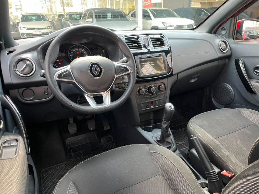 renault sandero 1.0 12v sce flex zen manual 5p 202015
