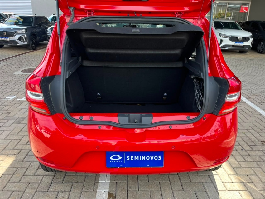 renault sandero 1.0 12v sce flex zen manual 5p 20206