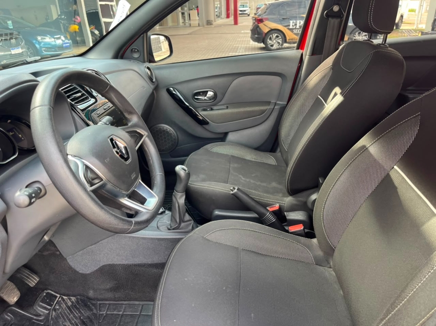 renault sandero 1.0 12v sce flex zen manual 5p 202017