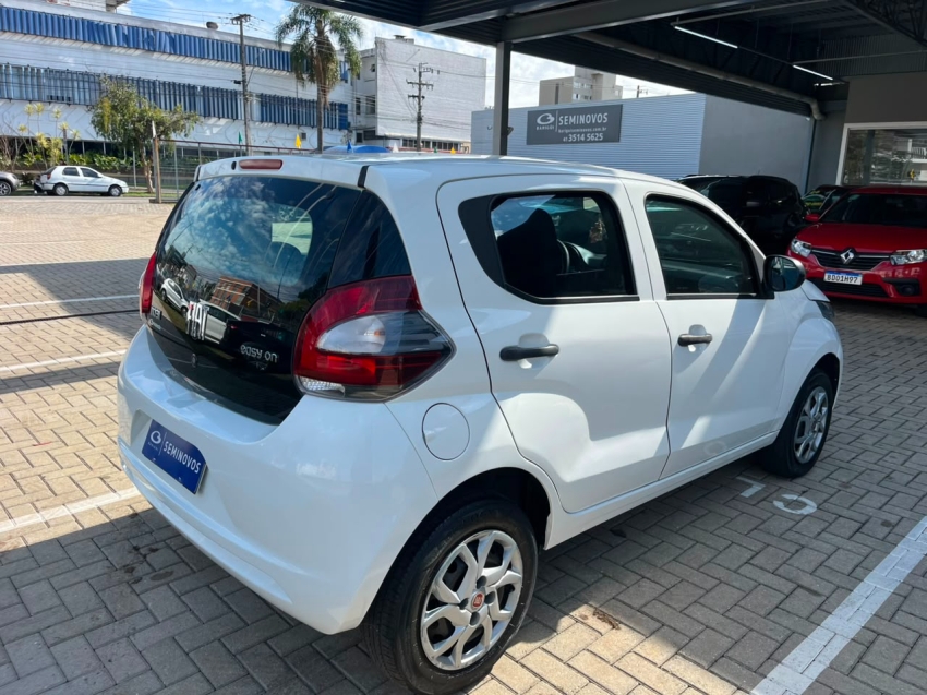 fiat mobi 1.0 evo flex easy on manual 5p 20174