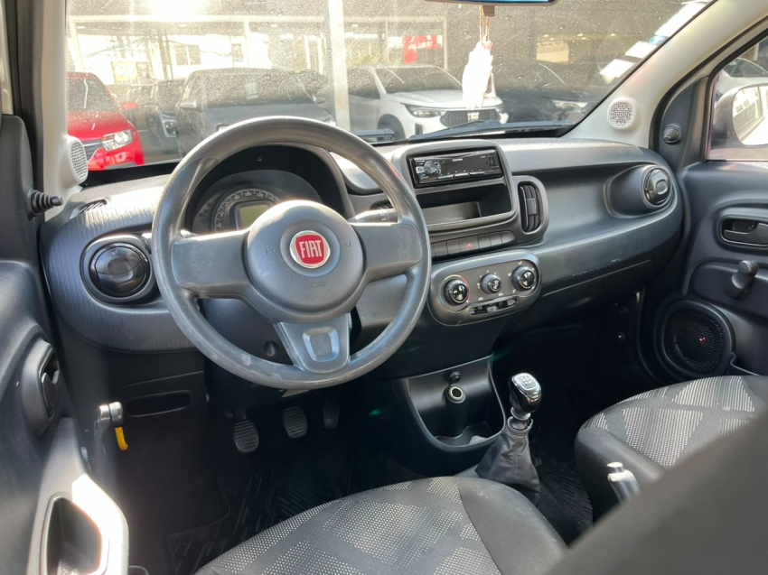 fiat mobi 1.0 evo flex easy on manual 5p 20179