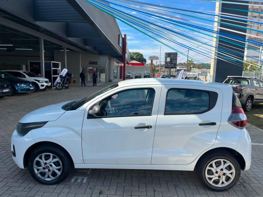 fiat mobi 1.0 evo flex easy on manual 5p 20178