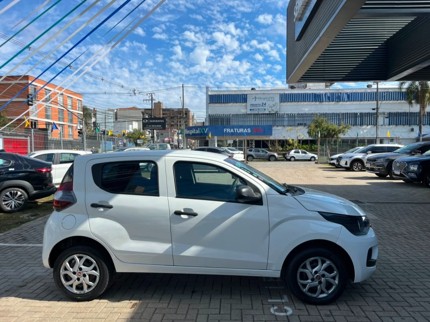 fiat mobi 1.0 evo flex easy on manual 5p 20173