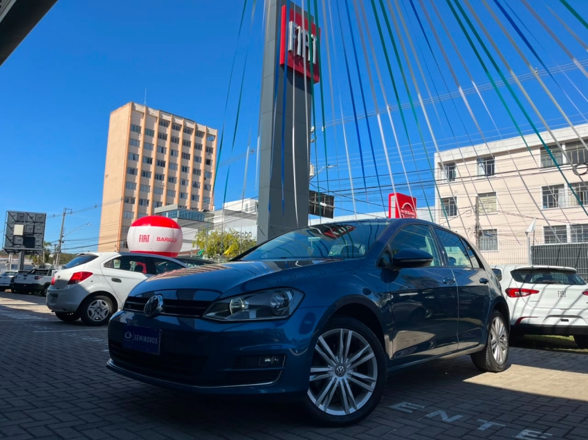 volkswagen golf 1.4 tsi comfortline 16v gasolina 4p automatico 1.6 flex 5p 2015