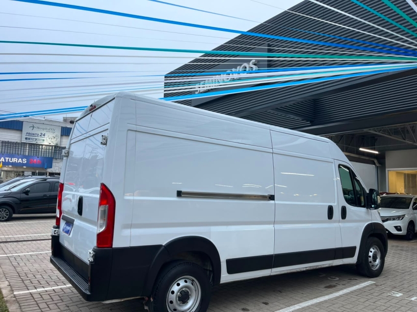 fiat ducato 2.2 bluehdi diesel maxicargo manual 2p automatico 20246