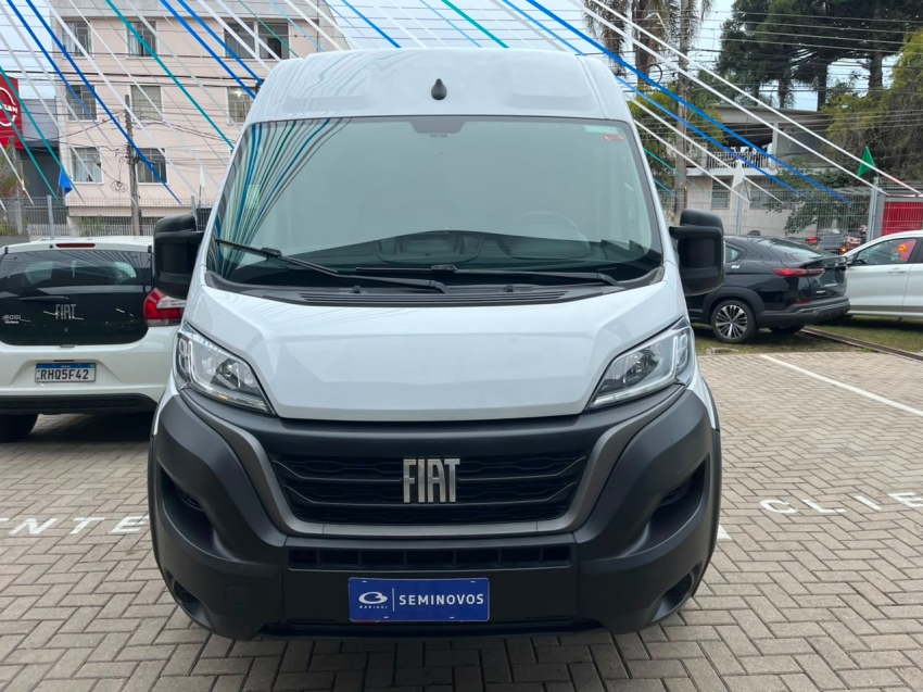 fiat ducato 2.2 bluehdi diesel maxicargo manual 2p automatico 20241