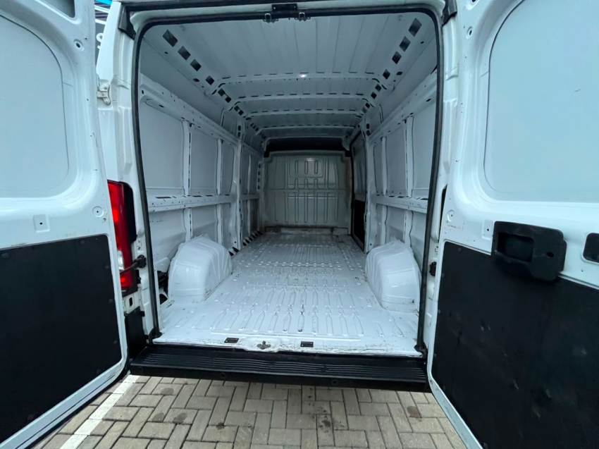 fiat ducato 2.2 bluehdi diesel maxicargo manual 2p automatico 20248