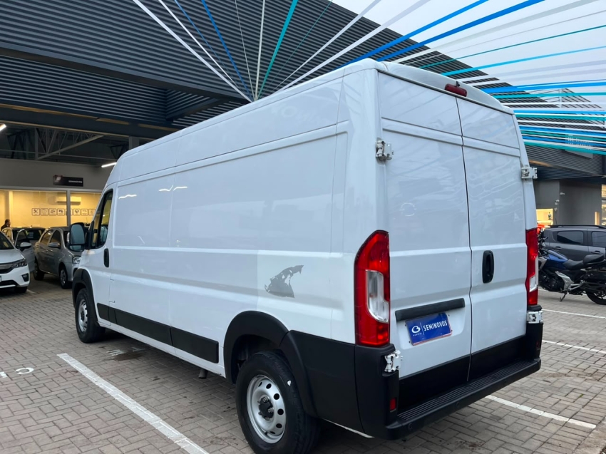 fiat ducato 2.2 bluehdi diesel maxicargo manual 2p automatico 202410
