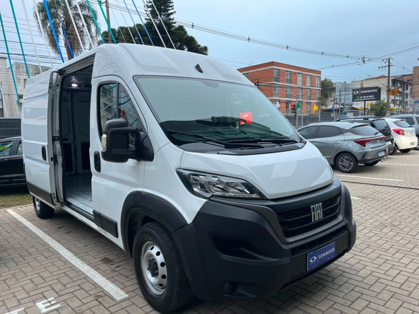 fiat ducato 2.2 bluehdi diesel maxicargo manual 2p automatico 20242
