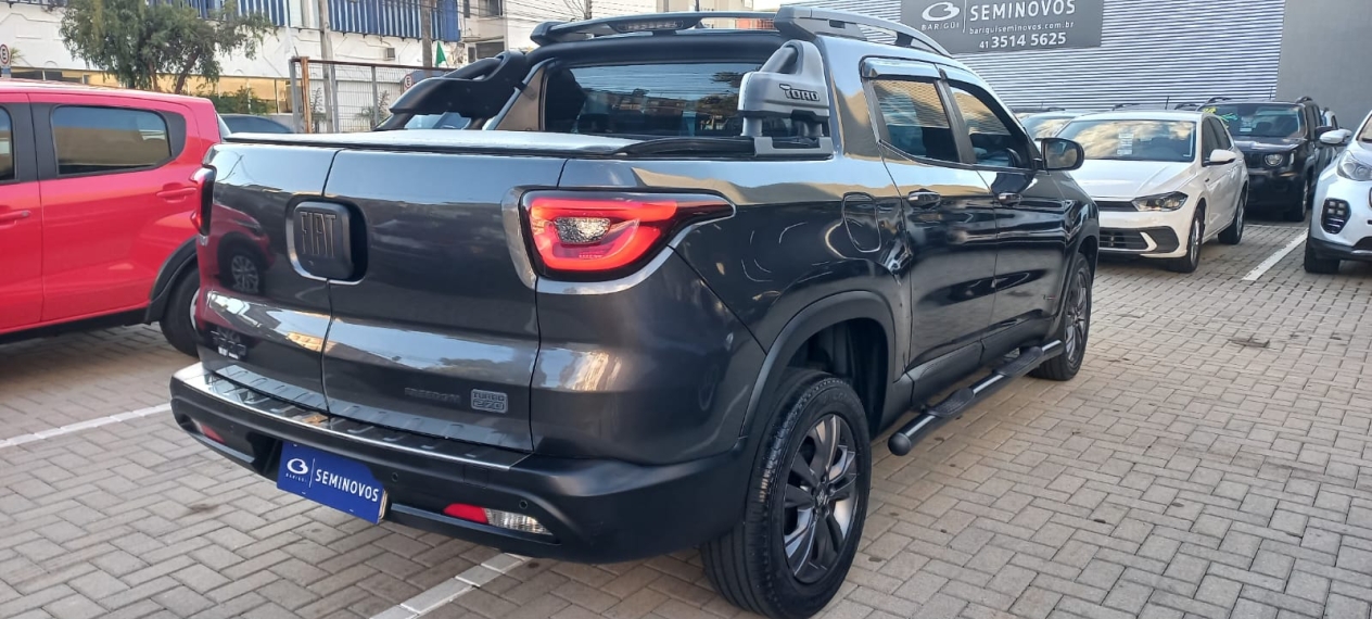 fiat toro 1.3 turbo 270 flex freedom at6 4p semiautomatico 20234