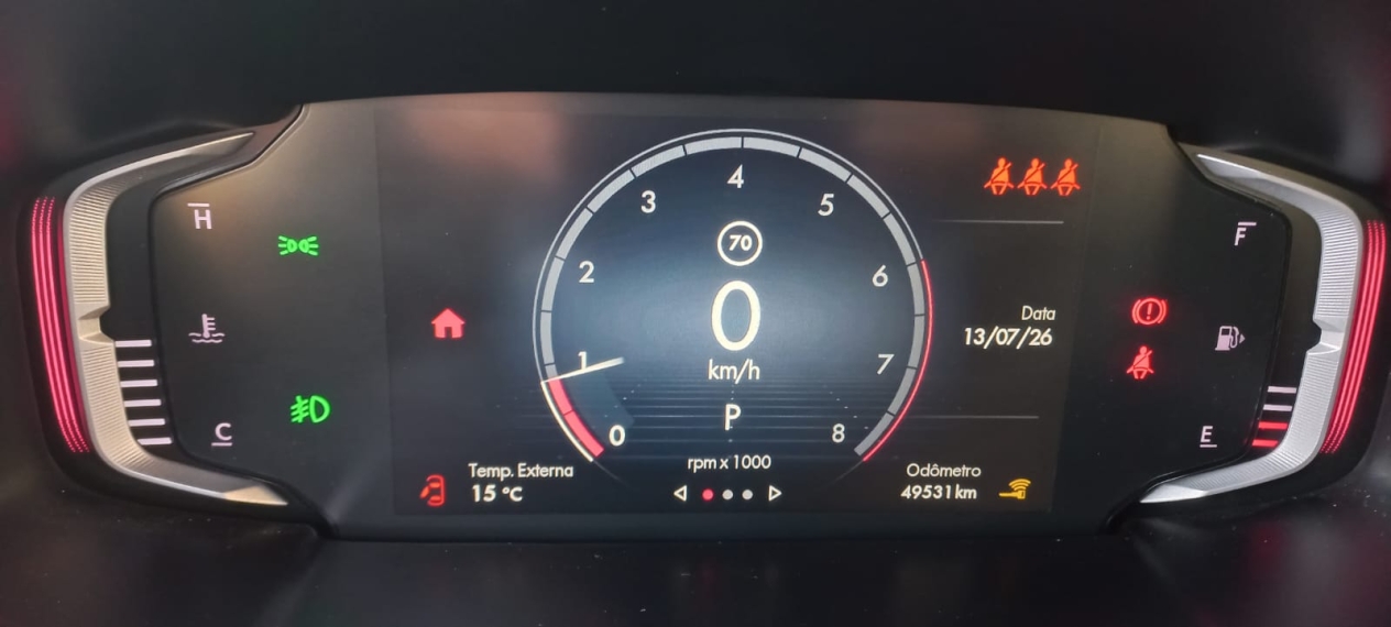 fiat toro 1.3 turbo 270 flex freedom at6 4p semiautomatico 202311