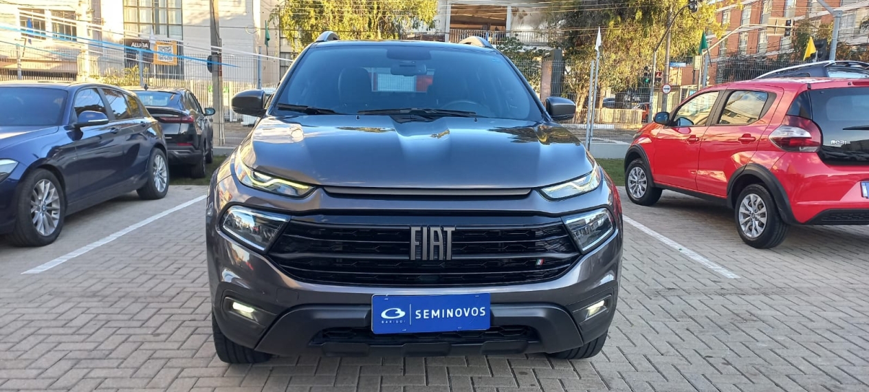 fiat toro 1.3 turbo 270 flex freedom at6 4p semiautomatico 20231