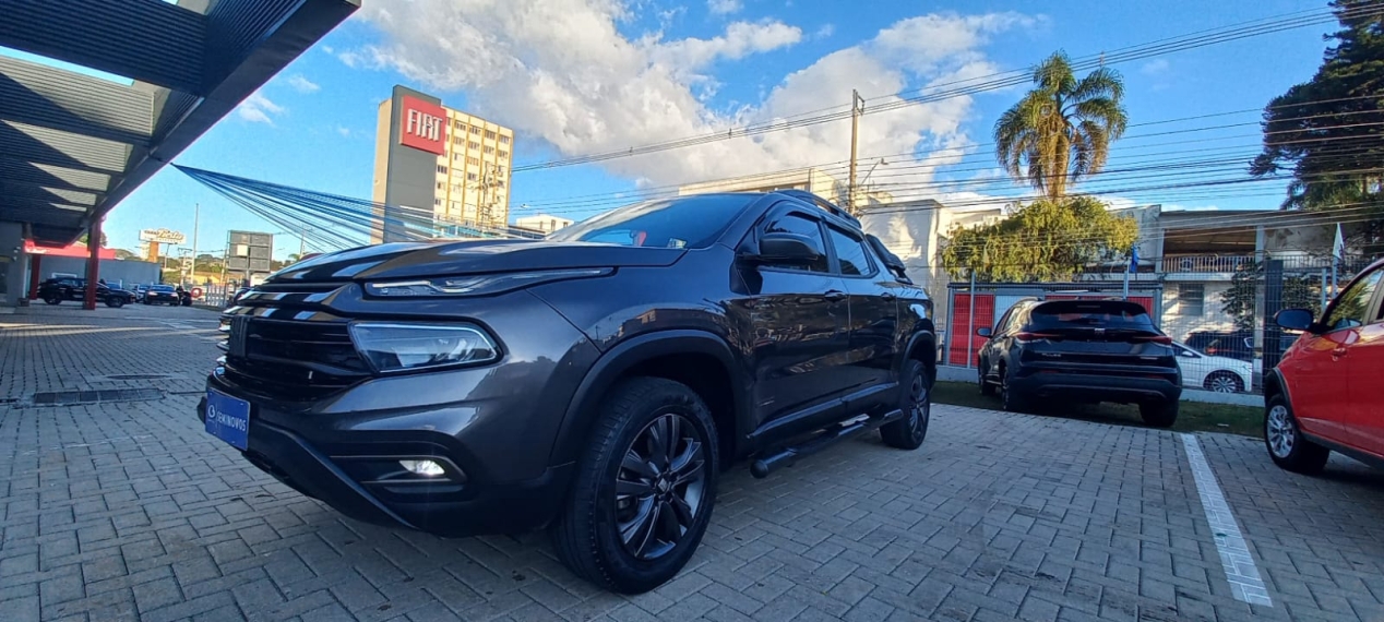 fiat toro 1.3 turbo 270 flex freedom at6 4p semiautomatico 20230