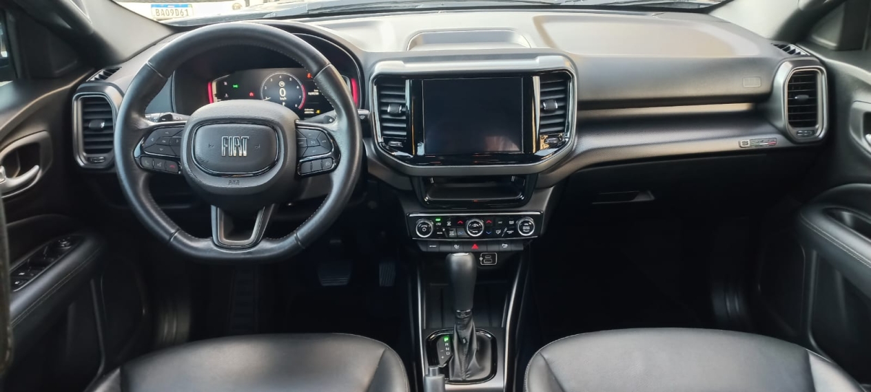 fiat toro 1.3 turbo 270 flex freedom at6 4p semiautomatico 20239