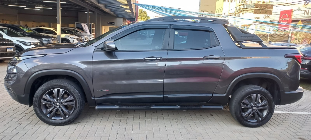 fiat toro 1.3 turbo 270 flex freedom at6 4p semiautomatico 20238